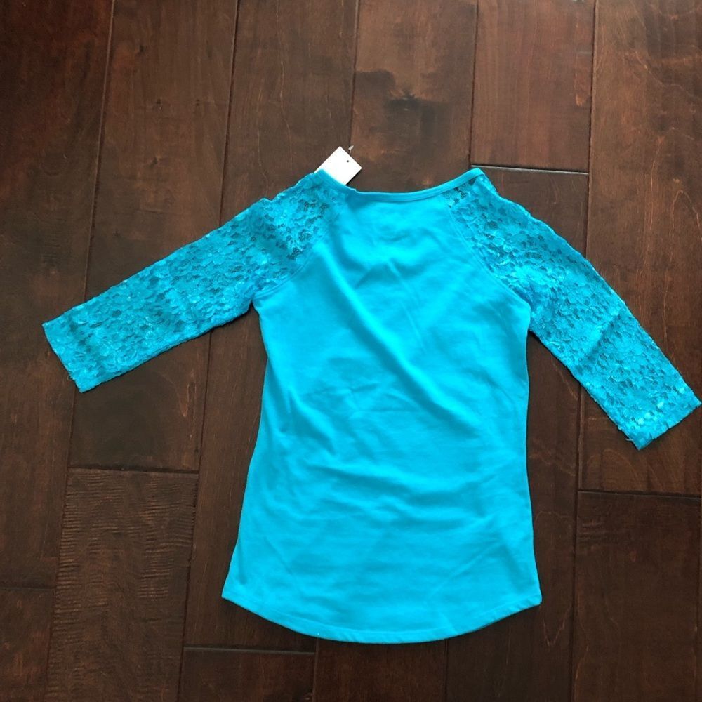 Blue blouse - Picture 6 of 6